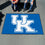 Kentucky Wildcats Ulti-Mat Rug - 5ft. x 8ft., UK Logo