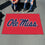 Ole Miss Rebels Ulti-Mat Rug - 5ft. x 8ft.