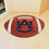 Auburn Tigers Football Rug - 20.5in. x 32.5in., Tiger