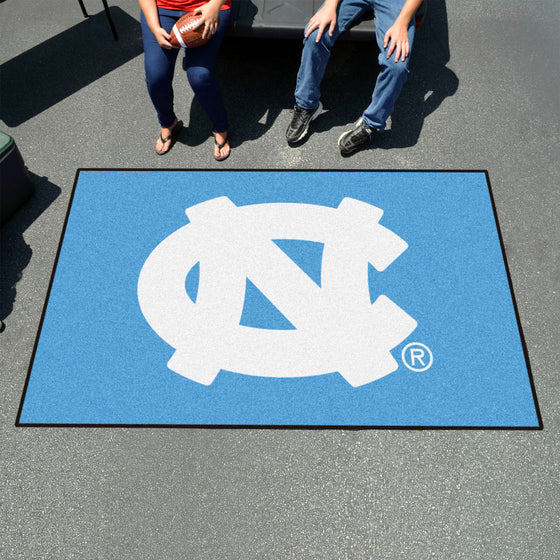 North Carolina Tar Heels Ulti-Mat Rug - 5ft. x 8ft.