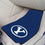 BYU Cougars Front Carpet Car Mat Set - 2 Pieces