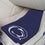 Penn State Nittany Lions Front Carpet Car Mat Set - 2 Pieces