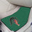 UAB Blazers Front Carpet Car Mat Set - 2 Pieces