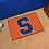 Syracuse Orange Starter Mat Accent Rug - 19in. x 30in.