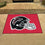 Atlanta Falcons All-Star Rug - 34 in. x 42.5 in., Helmet Logo