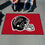 Atlanta Falcons Ulti-Mat Rug - 5ft. x 8ft., Helmet Logo