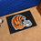 Cincinnati Bengals Starter Mat Accent Rug - 19in. x 30in., Helmet Logo