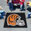 Cincinnati Bengals Tailgater Rug - 5ft. x 6ft., Helmet Logo