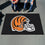 Cincinnati Bengals Ulti-Mat Rug - 5ft. x 8ft., Helmet Logo