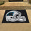 Carolina Panthers All-Star Rug - 34 in. x 42.5 in., Helmet Logo