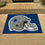 Dallas Cowboys All-Star Rug - 34 in. x 42.5 in., Helmet Logo