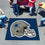 Dallas Cowboys Tailgater Rug - 5ft. x 6ft., Helmet Logo