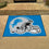 Detroit Lions All-Star Rug - 34 in. x 42.5 in., Helmet Logo