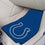 Indianapolis Colts Front Carpet Car Mat Set - 2 Pieces