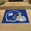 New York Giants All-Star Rug - 34 in. x 42.5 in., Helmet Logo