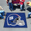 New York Giants Tailgater Rug - 5ft. x 6ft., Helmet Logo