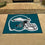 Philadelphia Eagles All-Star Rug - 34 in. x 42.5 in., Helmet Logo