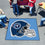 Tennessee Titans Tailgater Rug - 5ft. x 6ft., Helmet Logo