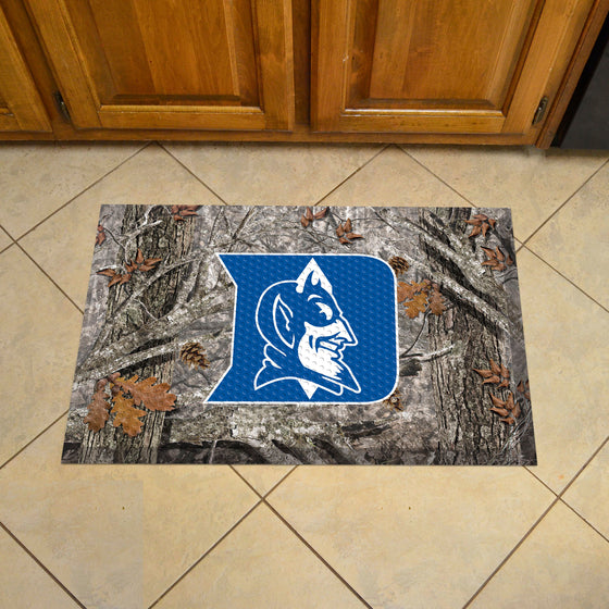 Duke Rubber Scraper Door Mat