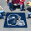 Seattle Seahawks Tailgater Rug - 5ft. x 6ft., Helmet Logo