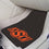 Oklahoma State Cowboys Front Carpet Car Mat Set - 2 Pieces