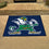 Notre Dame Fighting Irish All-Star Rug - 34 in. x 42.5 in., Leprechaun