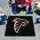 Atlanta Falcons Tailgater Rug - 5ft. x 6ft.