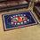 Auburn Tigers 4ft. x 6ft. Plush Area Rug, Tiger