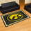 Iowa Hawkeyes 5ft. x 8 ft. Plush Area Rug