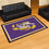 LSU Tigers 5ft. x 8 ft. Plush Area Rug