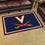 Virginia Cavaliers 4ft. x 6ft. Plush Area Rug