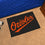 Baltimore Orioles Starter Mat Accent Rug - 19in. x 30in.