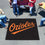 Baltimore Orioles Tailgater Rug - 5ft. x 6ft.