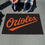 Baltimore Orioles Ulti-Mat Rug - 5ft. x 8ft.