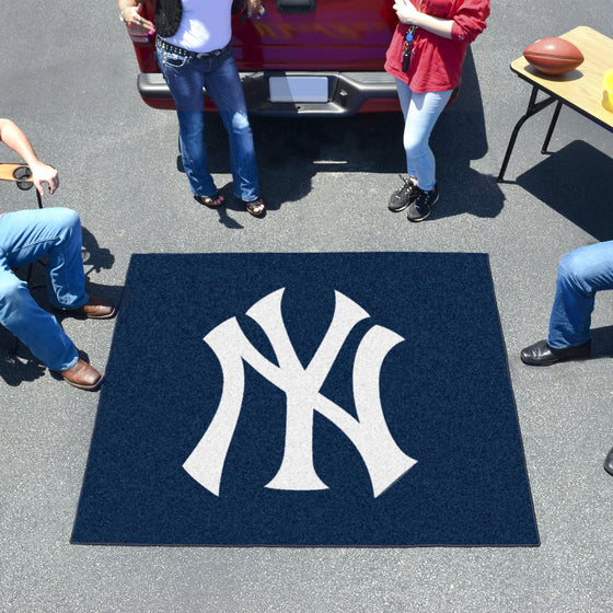 New York Yankees Tailgater Rug - 5ft. x 6ft.