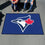 Toronto Blue Jays Ulti-Mat Rug - 5ft. x 8ft.