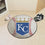 Kansas City Royals Baseball Rug - 27in. Diameter