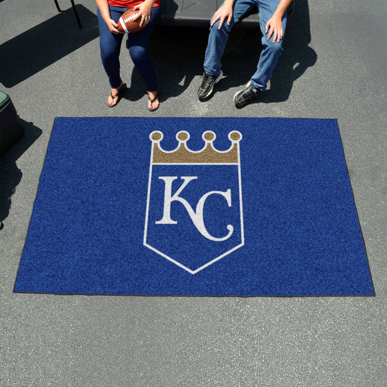 Kansas City Royals Ulti-Mat Rug - 5ft. x 8ft.