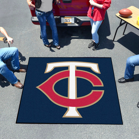 Minnesota Twins Tailgater Rug - 5ft. x 6ft.