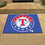 Texas Rangers All-Star Rug - 34 in. x 42.5 in.