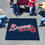 Atlanta Braves Tailgater Rug - 5ft. x 6ft.