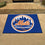 New York Mets All-Star Rug - 34 in. x 42.5 in.