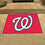 Washington Nationals All-Star Rug - 34 in. x 42.5 in.