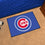 Chicago Cubs Starter Mat Accent Rug - 19in. x 30in.