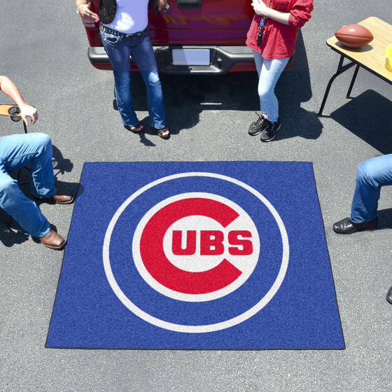 Chicago Cubs Tailgater Rug - 5ft. x 6ft.