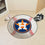 Houston Astros Baseball Rug - 27in. Diameter