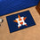 Houston Astros Starter Mat Accent Rug - 19in. x 30in.