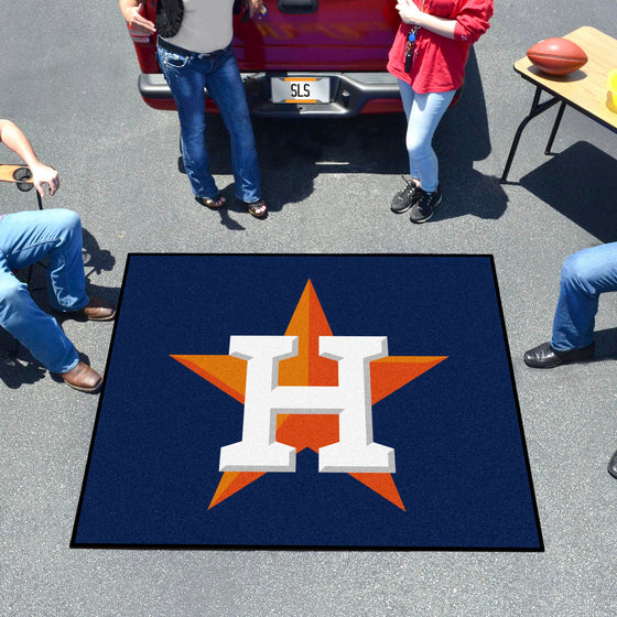 Houston Astros Tailgater Rug - 5ft. x 6ft.