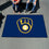 Milwaukee Brewers Ulti-Mat Rug - 5ft. x 8ft.