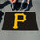 Pittsburgh Pirates Ulti-Mat Rug - 5ft. x 8ft.